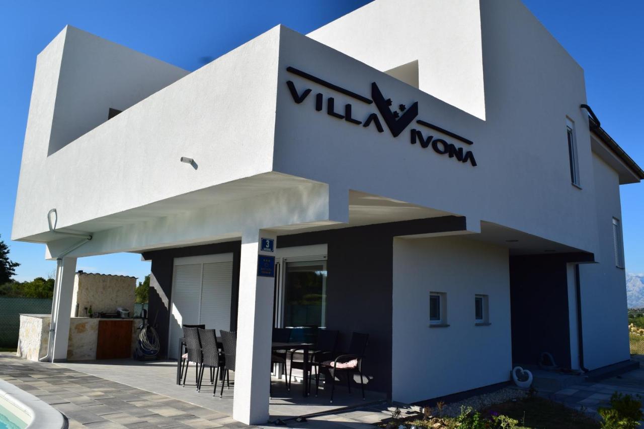 Savrsen Odmor U Villa Ivona Zadar Exterior photo