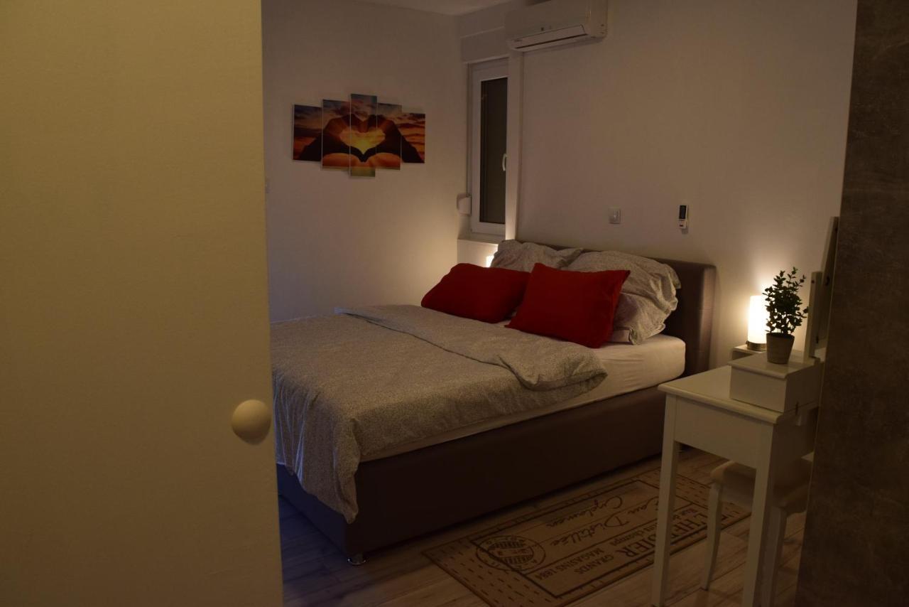 Savrsen Odmor U Villa Ivona Zadar Exterior photo