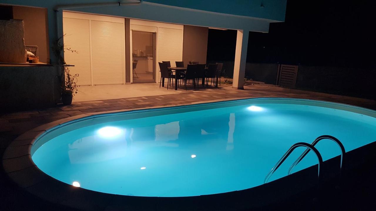 Savrsen Odmor U Villa Ivona Zadar Exterior photo