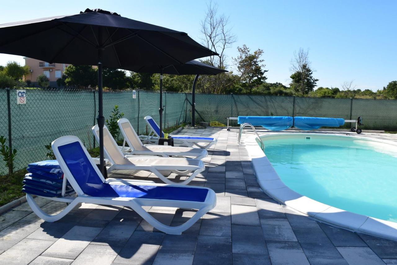 Savrsen Odmor U Villa Ivona Zadar Exterior photo
