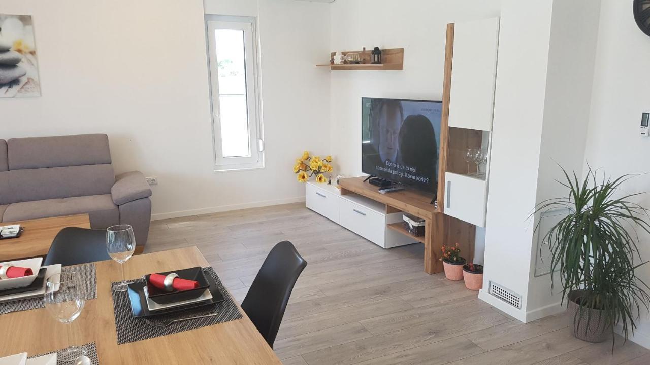 Savrsen Odmor U Villa Ivona Zadar Exterior photo